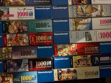 Ravensburger 1000 Jigsaw