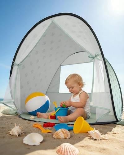 Baby beach tent 2026 upgrade - tent,,