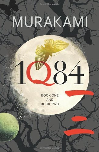 1q84 books and - books, 1