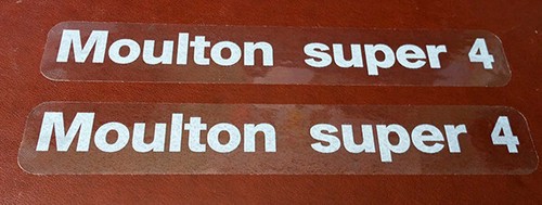 Moulton super bicycle bike - moulton,
