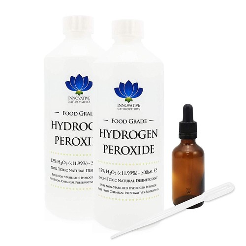 Hydrogen peroxide food grade - hydrogen,
