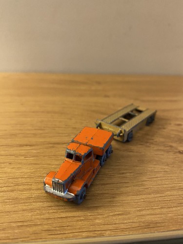 Lesney matchbox 15a - no.15a, diamond