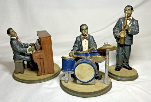Set jazz band artico - jazz,