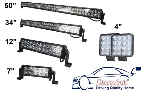 Led light bar 12v - bar, spot