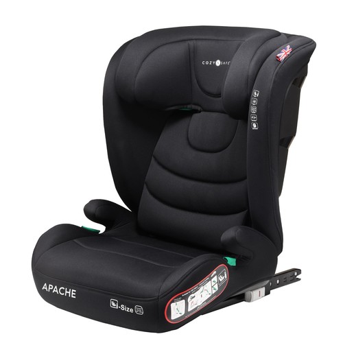 Cozy safe apache - apache, high