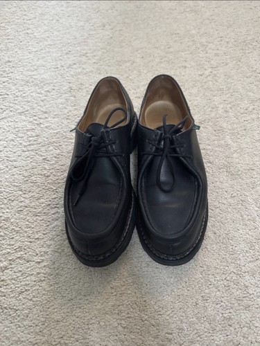 Paraboot michael black - paraboot, lisse