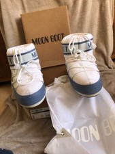 Moon Boot Icon Low Nylon Snow