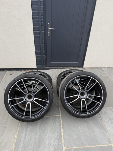 Porsche 911 992 turbo wheels - porsche, s
