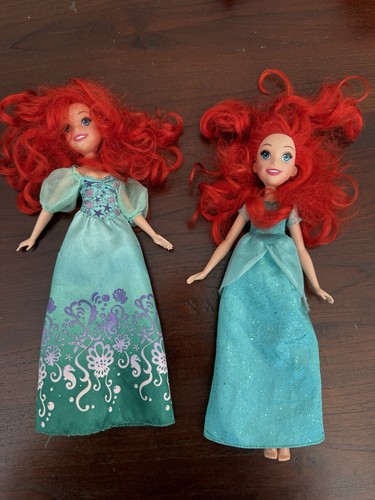 Disney ariel dolls one - 2,
