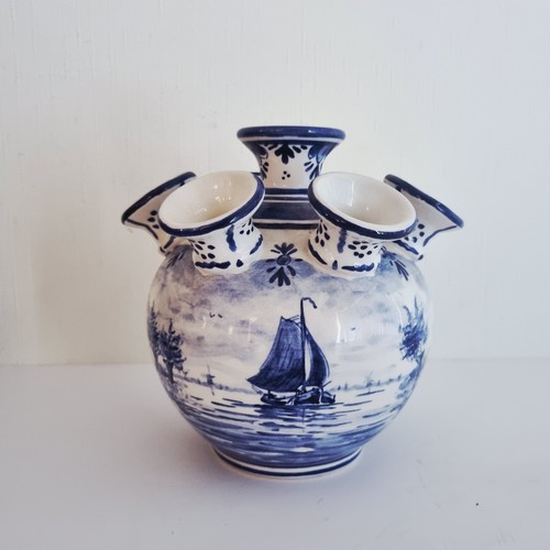 Delft blue and white holland - blue,