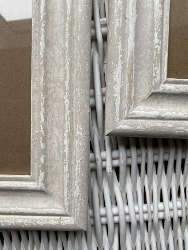 Hand paint shabby chic - hand,