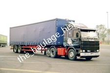THH Truck Photos - Scania
