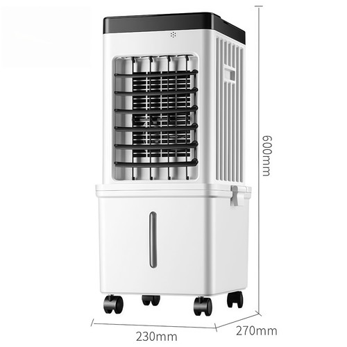 12l portable air cooler fan - portable,