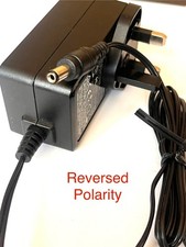 9V DC, Grundig Yacht Boy 400 Radio Power Adapter, 5.5*2.1 Centre Negative pin