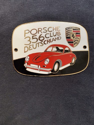 Porsche 356 club deutschland - porsche,