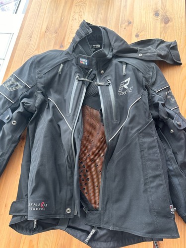 Rukka nivala gore tex - pro, full