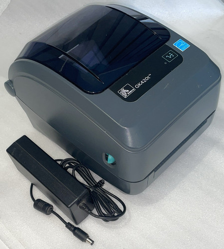 Zebra gk420t direct - direct, thermal