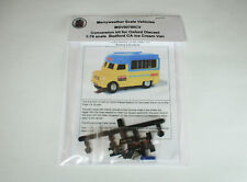 Kit to convert an OxfordDiecast Bedford Ice Cream Van for the Faller Car System