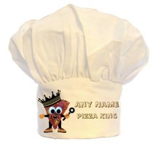 PERSONALISED PIZZA KING PRINT