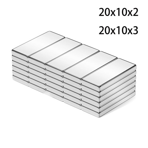 20pcs n52 neodymium - 20pcs,