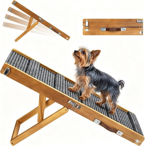 Pawaboo foldable dog ramp - pawaboo,