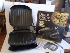 George Foreman Fat Reducing