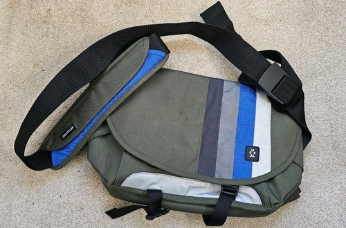 Crumpler dinky grey - di,