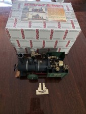 REGNER KONRAD LIVE STEAM MODEL LOCOMOTIVE SM32 45MM 30MM G SCALE