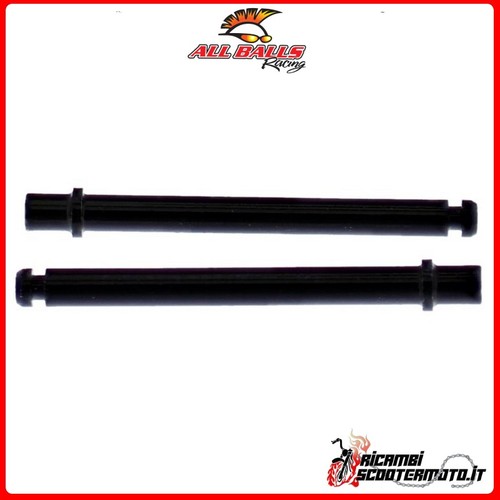 Front brake pad - pad, pin