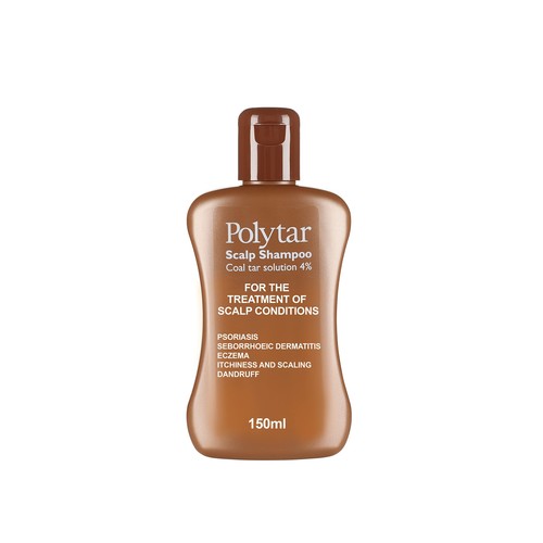 Polytar scalp shampoo for - polytar,