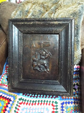 Very Old Made Up Cupboard