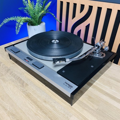 Thorens 125 3 speed - td, mk