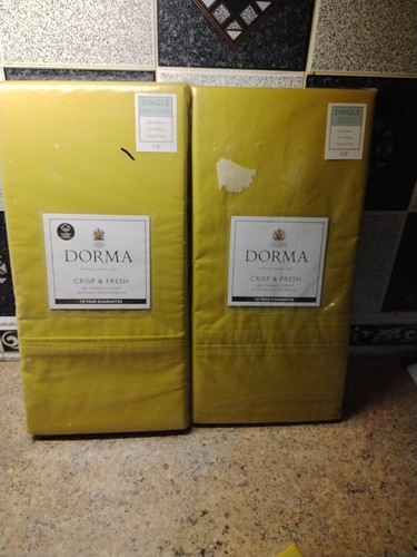 Dorma duvet cover flat - cover, &