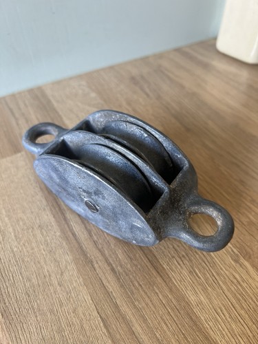 Vintage industrial cast - vintage,