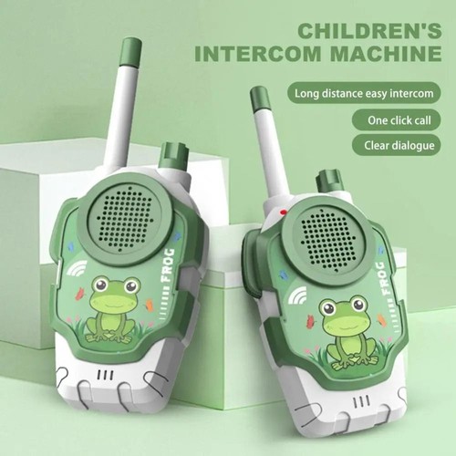 Mini video wireless walkie - video,
