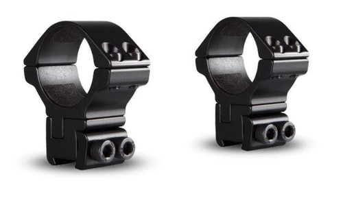 Hawke 30mm rifle mount - rifle, rings