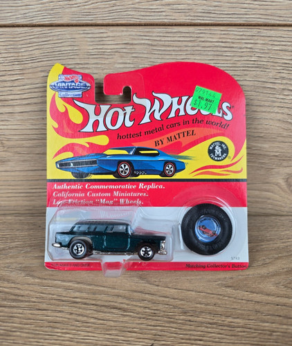 Hot wheels vintage collection - wheels,