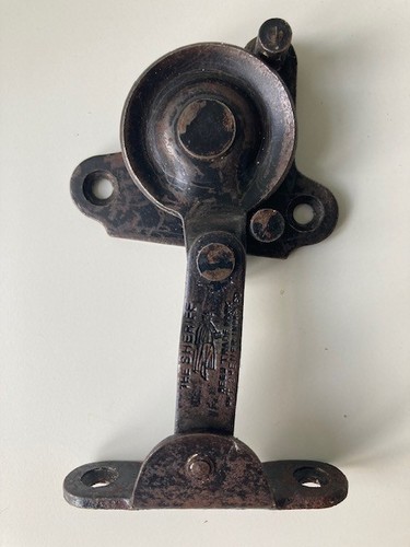 Original cast iron vintage - original,