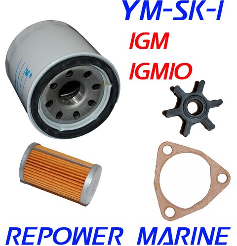 Service kit for - service, yanmar