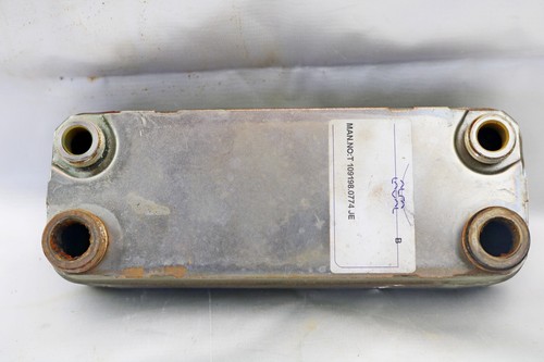Alfa laval dhw heat - laval, exchanger