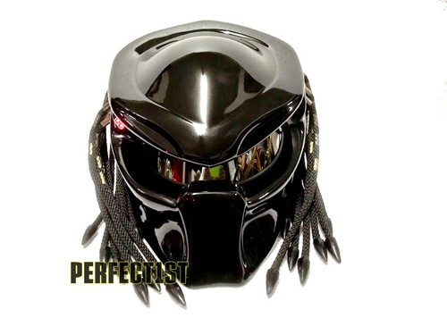 Shine black predator - shine, motor