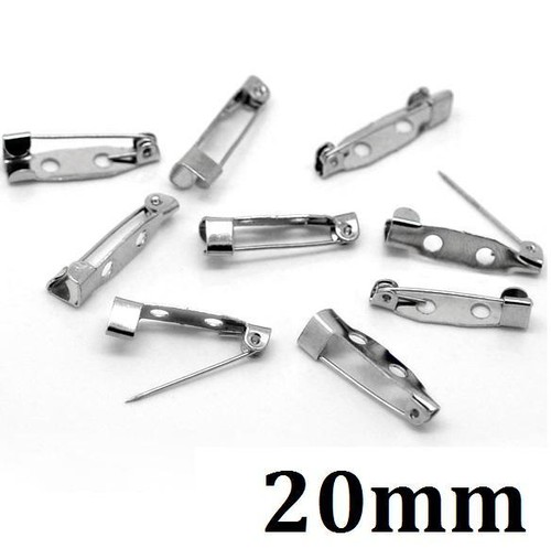 100 brooch bar - 10,