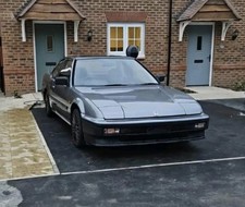 Honda Prelude 3rd Gen Mk3 1990