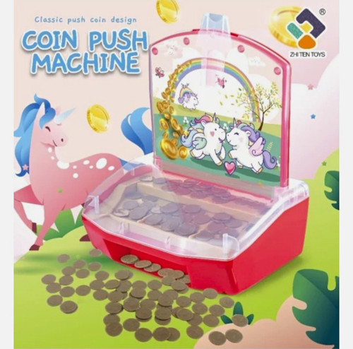 Zhi ten toys - zhi, coin