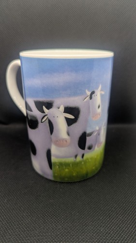 Portmeirion bone china - china, mug