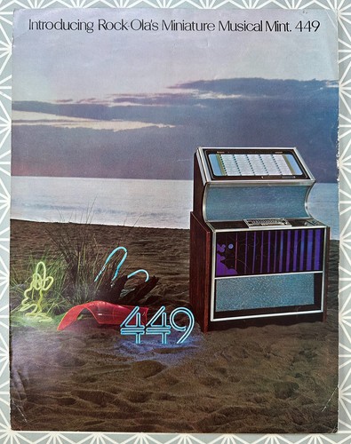 Vintage 1972 rock - vintage, 449
