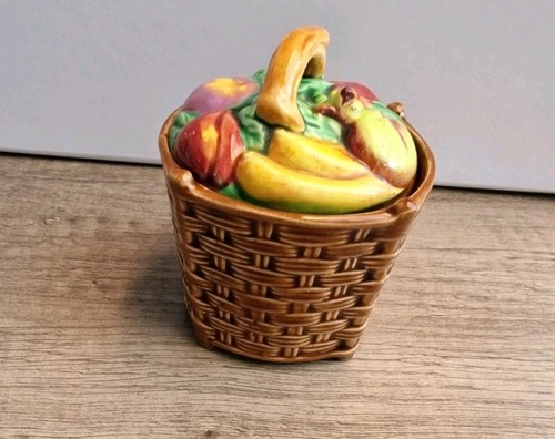 Vintage marutomo ware fruit - marutomo,