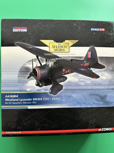 Corgi aviation archive - aviation,