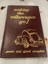 Making The Volkswagen Go