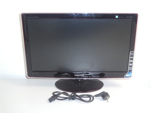 Samsung syncmaster p2370hd - samsung, 23"